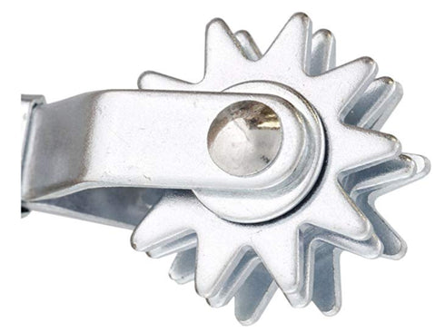 Polishing and Buffing Pad Cleaning Spur Tool
